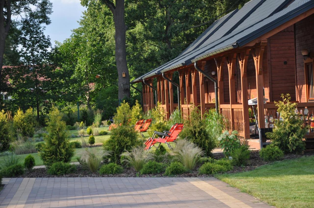 Bey Domki Caloroczne Sztutowo Exterior foto